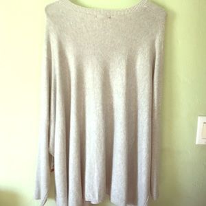 Rbx Heather xl light sweater
